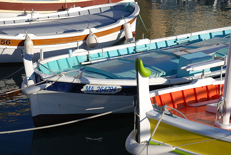 CASSIS BOAT
