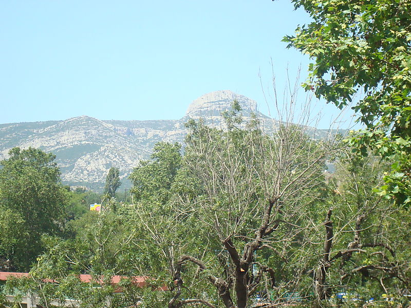 Le garlaban