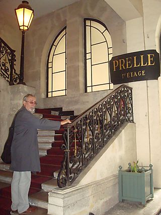 Prelle's entrance