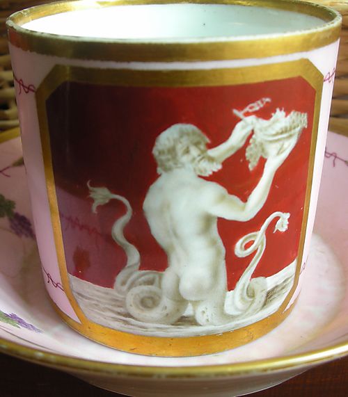 Sevres cup