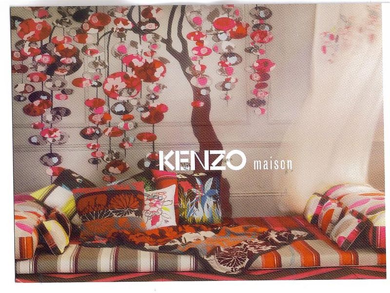 Kenzo maison