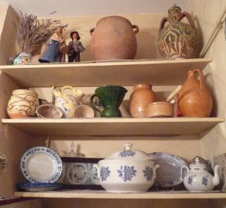 MY POTTERIES COLLECTION