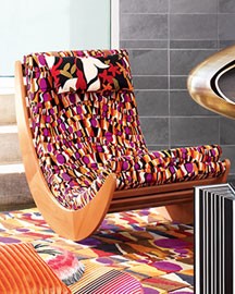 Arlequin chair