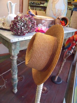 Straw hat