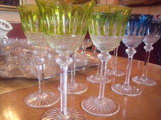 Cristal glasses