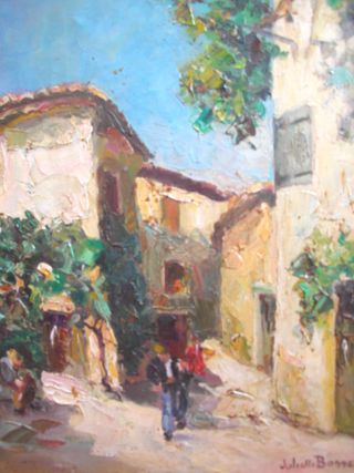 Provence in painting