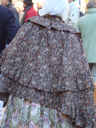 Provencal clothes