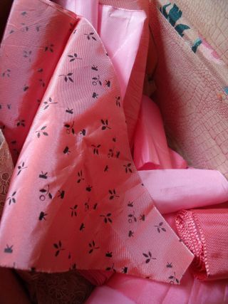Pink ribbons
