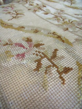 Faded tapestry