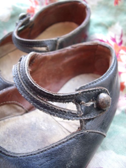 Little vintage shoes