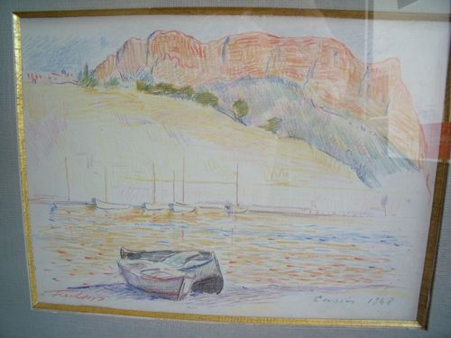 Cassis 1948