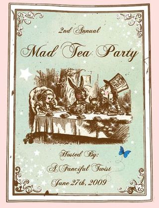 Mad tea party