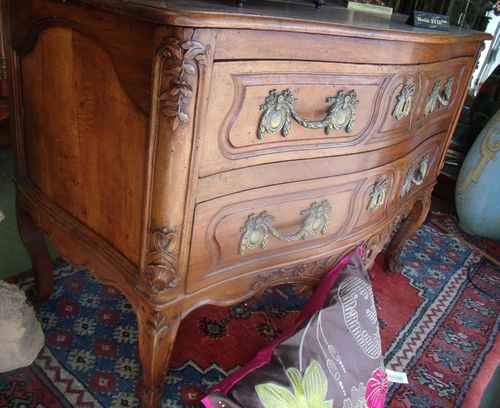 Provencal drawers or commode XVIII