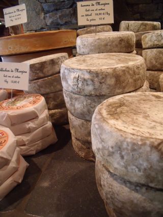 French cheese