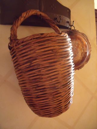 Old basket