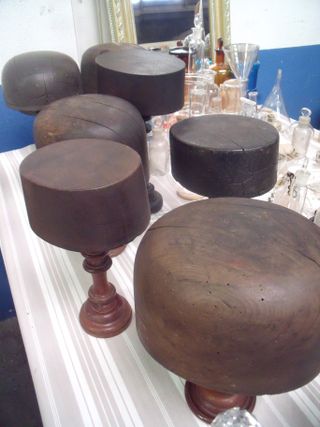 Set of moulds