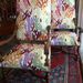 Missoni on XIX th pair of armchairs