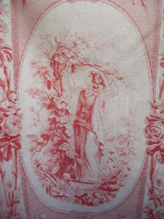 Toile de jouy le manach