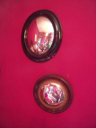 Miroirs de sorciere ancien