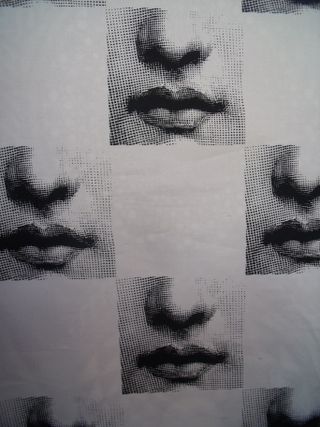 Fornasetti bouches