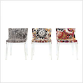 Mademoiselle+Chair+with+Missoni+Fabrics kartell