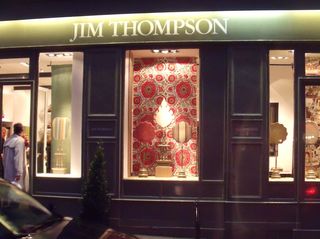 Jim Thompson in Paris