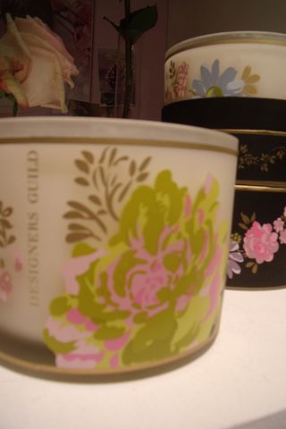 Designers guild candles boudoir style