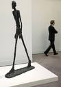 Giacometti l'homme qui marche