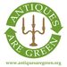 Antiques are green