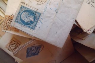 Napoleon stamp