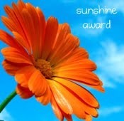 Sunshineblogaward