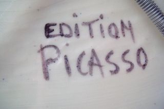 Edition picasso