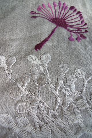 Embroidery Nobilis