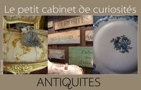 Bouton antiquites