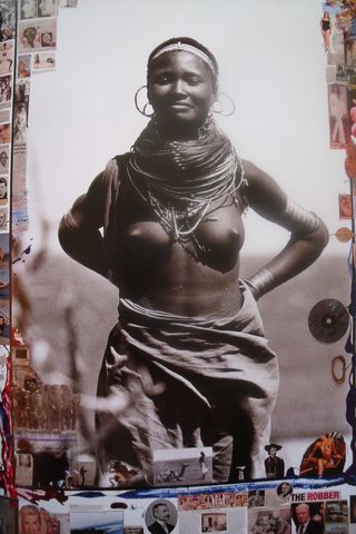 Photo of Peter Beard