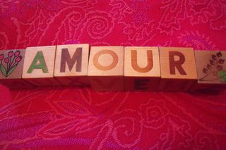 Amour in french