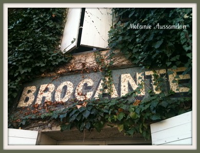 Brocante in Provence