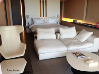 Suite in La réserve Suite in La réserve