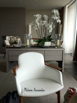 White chic decoration White chic decoration