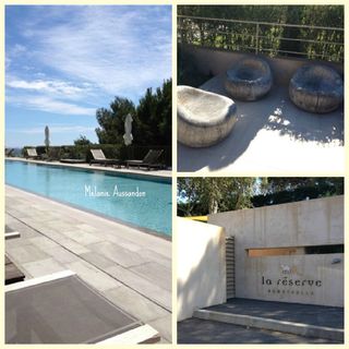 La reserve saint tropez La reserve saint tropez