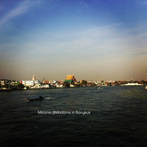 Chao Phraya from Ayutthaya