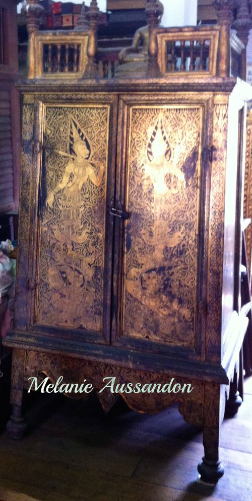 Thai armoire