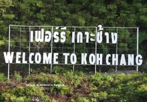 Welcome to koh chang