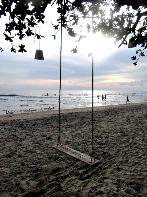 Balancoire koh chang