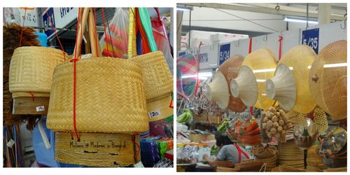 Or tor kor market bazarCollage