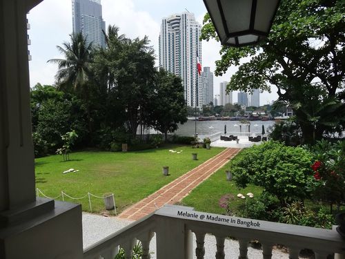 Residence de France Bangkok les jardins