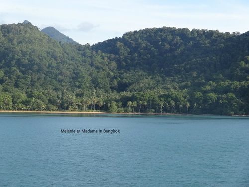 Koh chang entre mer et jungle