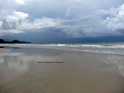 Orage sur Koh chang