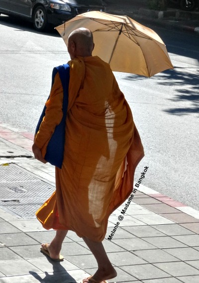 Monk in Surawong