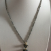 Labadorite necklace with pendant 